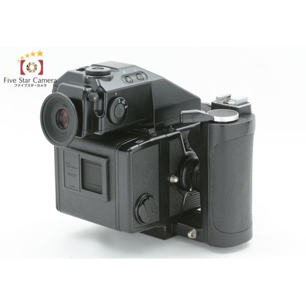 中古】BRONICA ブロニカ ETR-Si + AE-III プリズムファインダー