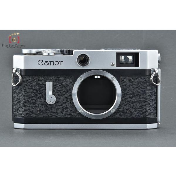 中古】Canon キヤノン P レンジファインダーフィルムカメラ /【Buyee】