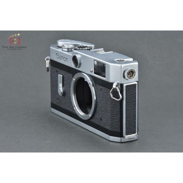 中古】Canon キヤノン P レンジファインダーフィルムカメラ /【Buyee】