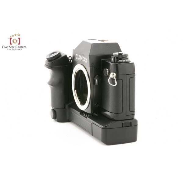CONTAX RTS Ⅱ WINDER W3 CONTAX RTS Ⅱ WINDER W3