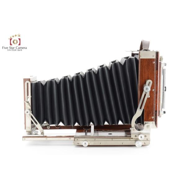 中古】Deardorff ディアドルフ 5x7 4x5 ロータリーバック付属 /【Buyee