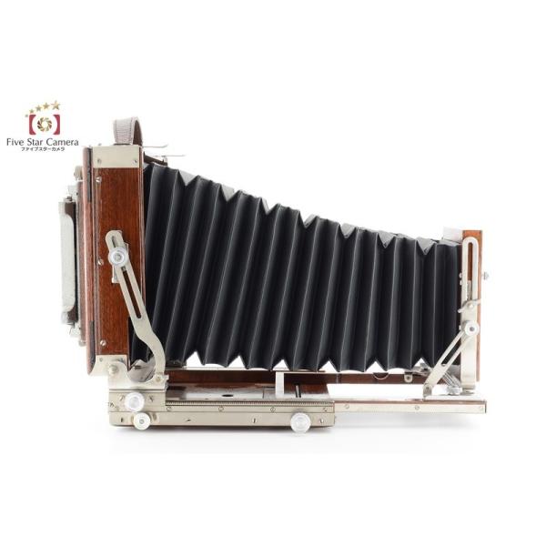 中古】Deardorff ディアドルフ 5x7 4x5 ロータリーバック付属 /【Buyee