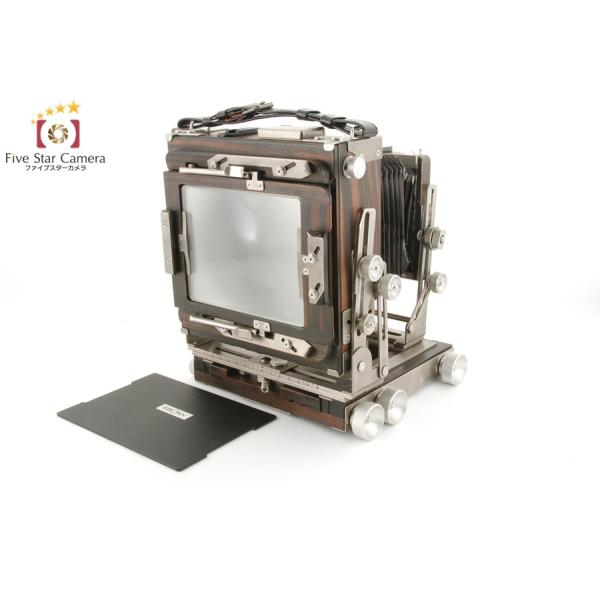 【美品】EBONY SV45TE 大判カメラ【動作確認済み】 エボニー ebony SV45 大判カメラ 4X5の通販 by yoshi's shop｜ラクマ