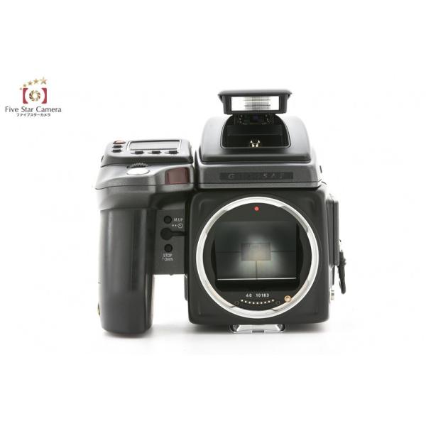 中古】FUJIFILM 富士フイルム GX645AF + SUPER-EBC FUJINON 80mm f/2.8 