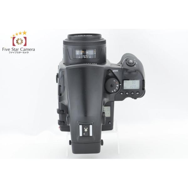 中古】Mamiya マミヤ 645 AF 中判フィルムカメラ + AF 80mm f/2.8