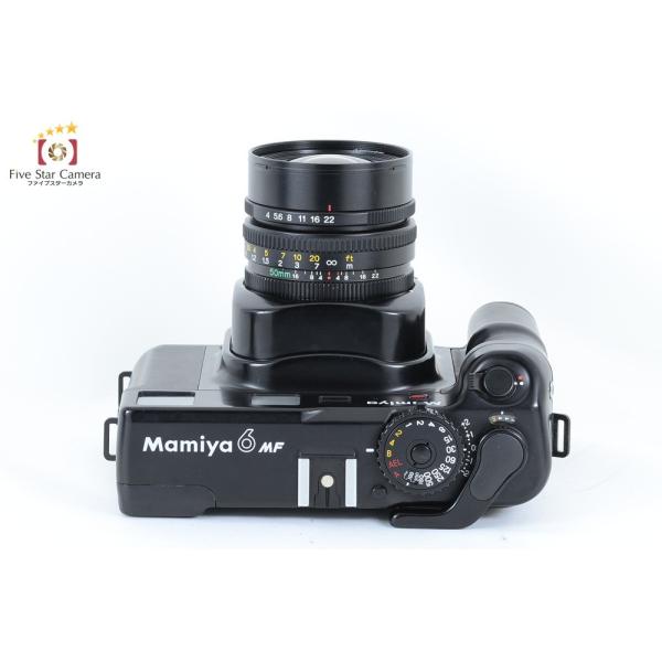 中古】 Mamiya 6 MF + G 50mm f/4 L /【Buyee】 Buyee - Japanese