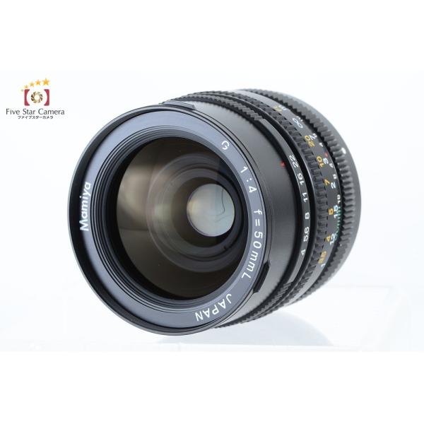 中古】 Mamiya 6 MF + G 50mm f/4 L /【Buyee】 Buyee - Japanese