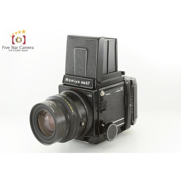 中古】Mamiya マミヤ RB67 PRO SD + Mamiya K/L 90mm f/3.5 /【Buyee】 Buyee - Japanese  Proxy Service | Buy from Japan!