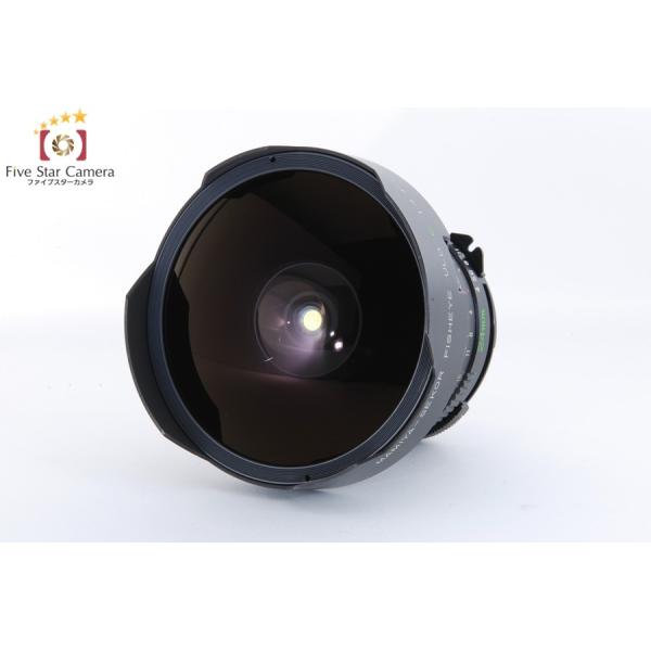 中古】 Mamiya マミヤSEKOR FISHEYE ULD C 24mm f/4 /【Buyee】
