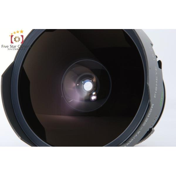 中古】 Mamiya マミヤSEKOR FISHEYE ULD C 24mm f/4 /【Buyee】