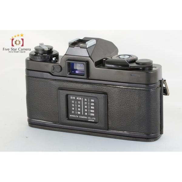 中古】Minolta ミノルタ XD 50周年記念モデル /【Buyee】 Buyee