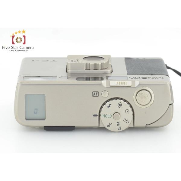 中古】MINOLTA ミノルタ TC-1 コンパクトフィルムカメラ /【Buyee】