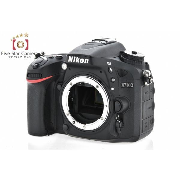 中古】Nikon ニコン D7100 デジタル一眼レフカメラ /【Buyee】 Buyee