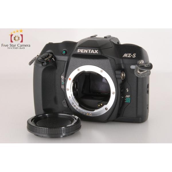 中古】PENTAX ペンタックス MZ-S フィルム一眼レフカメラ /【Buyee