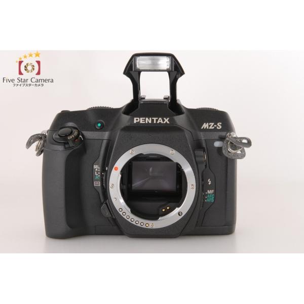 中古】PENTAX ペンタックス MZ-S フィルム一眼レフカメラ /【Buyee