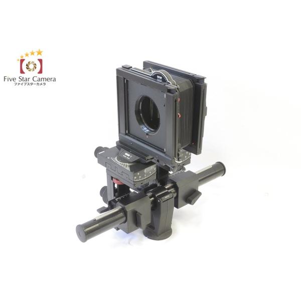 中古】Sinar ジナー X 4x5 大判フィールドカメラ /【Buyee】