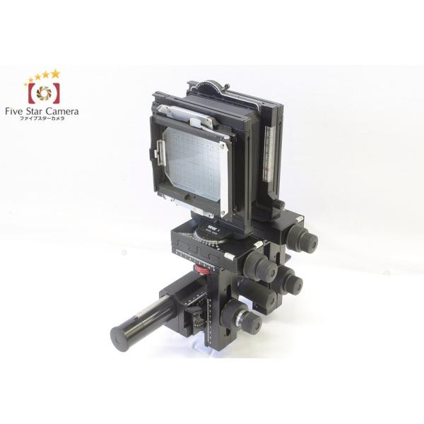 Sinar ジナー大判フィールドカメラ