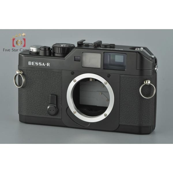 わ*ん様 VOIGTLANDER BESSA-R レンジファインダー Voigtlander BESSA-R レンジファインダーカメラ レンズ付き