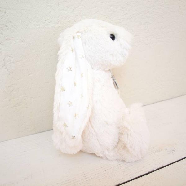 JELLYCAT Bashful Twinkle Bunny Medium(BAS3TW,BAS3TWN) うさぎ
