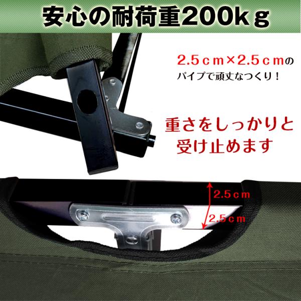 ベッド 折りたたみベッド コット 簡易ベッド 折りたたみ