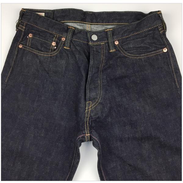 桃太郎ジーンズ MOMOTARO JEANS 0905SP 出陣 15.7oz クラシック