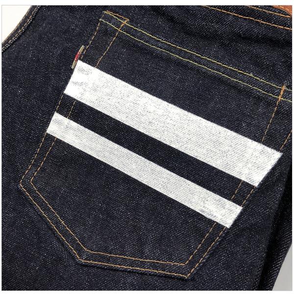 桃太郎ジーンズ MOMOTARO JEANS 0905SP 出陣 15.7oz クラシック