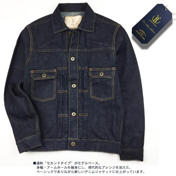 JAPAN BLUE JEANS ジャパンブルージーンズ JBJK1012 2ndタイプ デニム