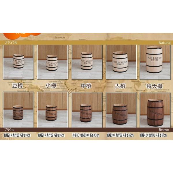 樽 木樽 木製の樽 コーヒー樽 おしゃれ 日本製 完成品 /【Buyee
