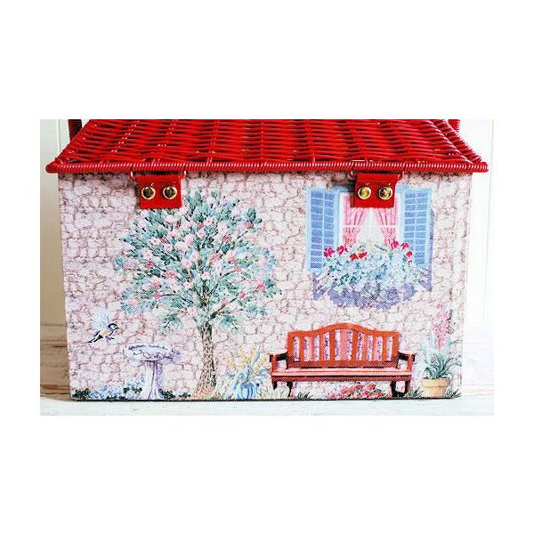 即納】新作Cath Kidstonキャスキッドソン ソーイングバスケット/ソーイングボックス 裁縫箱 コテージ Sewing Basket  Cottage Sewing Basket /【Buyee】