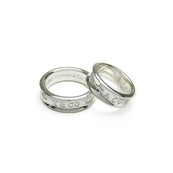 現行品 Tiffany & Co. ペアリングケースセット 楽天市場】結婚記念日 ギフト セット ティファニー ペアリング