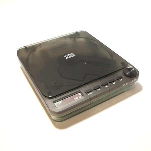 RELAX PIXEL TUNES CDプレーヤー ピクセルチューンズ Bluetooth
