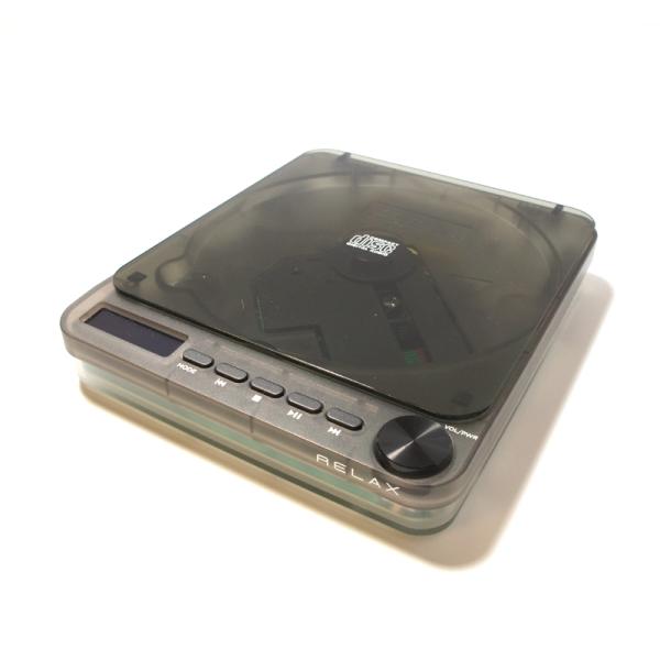 RELAX PIXEL TUNES CDプレーヤー ピクセルチューンズ Bluetooth