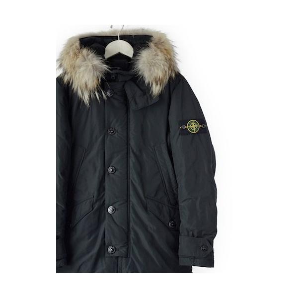 STONE ISLAND（ストーンアイランド） マイクロレップスダウン