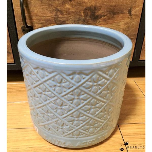 ローラアシュレイ Laura Ashley ローラロンサール Sサイズ ブルー 陶器 