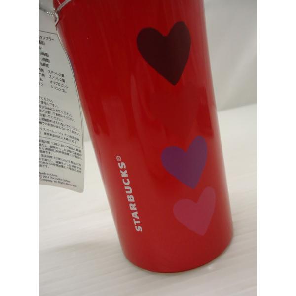 スターバックス STARBUCKS バレンタイン2014 S/S アデリータンブラー 480ｍl 赤 囗G /【Buyee】 Buyee -  Japanese Proxy Service | Buy from Japan!