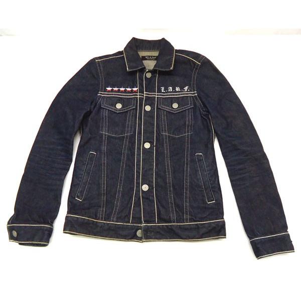 Win＆Sons ウィンアンドサンズ Akitani TA-G008 デニム ジャケット G 