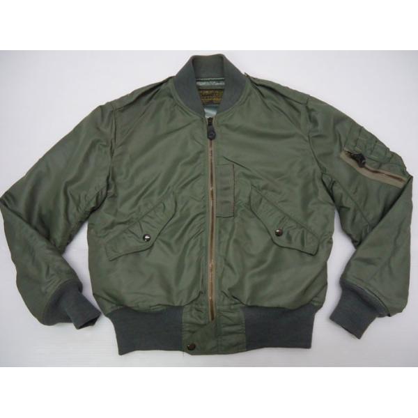 REAL McCOY MA-1 リアルマッコイ 中古 ミリタリー フライト いぶり M