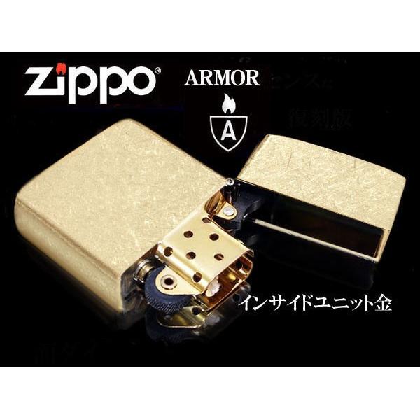 縞ページ 楽天市場】クリスマス zippo アーマー ジッポ ライタ− TUMBLED BRASS