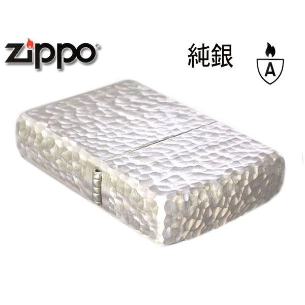 zippoライター ジッポー アーマー armor STERLING 純銀スターリング
