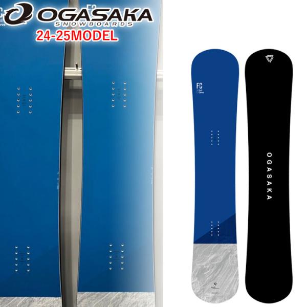 OGASAKA Snowboard FC 160cm - ボード