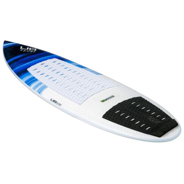 Libtech サーフボード リブテック YACHTSEA 5FIN WAKE SURF用 ウェイク