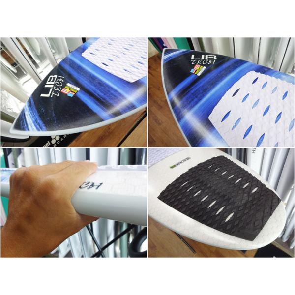 Libtech サーフボード リブテック YACHTSEA 5FIN WAKE SURF用 ウェイク