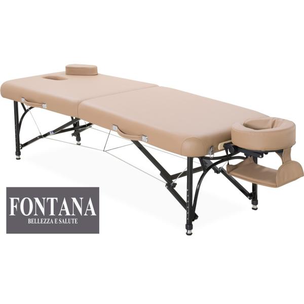 折りたたみ式 マッサージベッド フォンタナ クアトロスポーツ