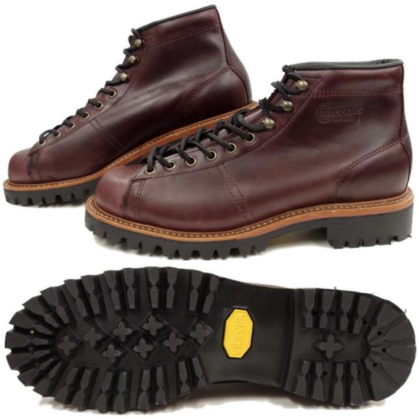 SALE：50％OFF】チペワ ブーツ CHIPPEWA 1901G40 5-inch lace-to-toe ...