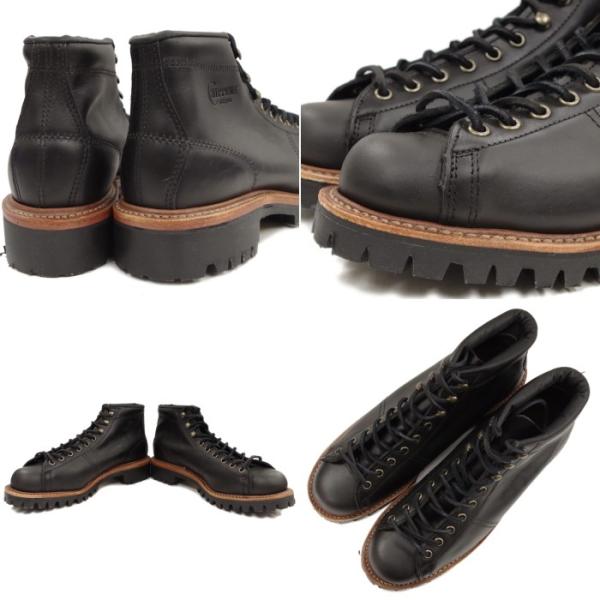 Chippewa lace to toe field boot best sale