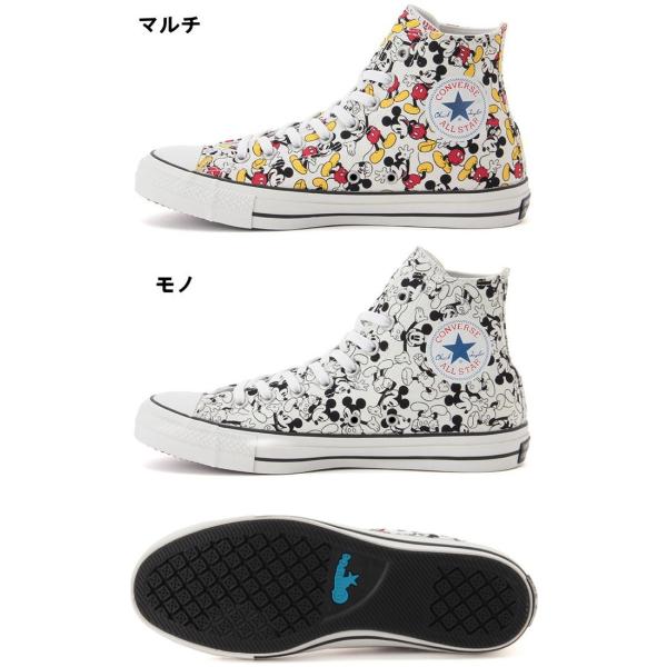 ○○コンバース100周年記念モデルCONVERSE ALL STAR 100 MICKEY