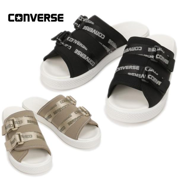 ○○【SALE：30％OFF】コンバース サンダル CONVERSE CV SANDAL