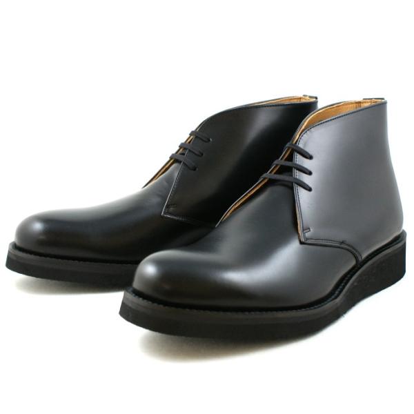 ポストマンブーツ Locking Shoes POSTMAN BOOT 1011 ロッキング