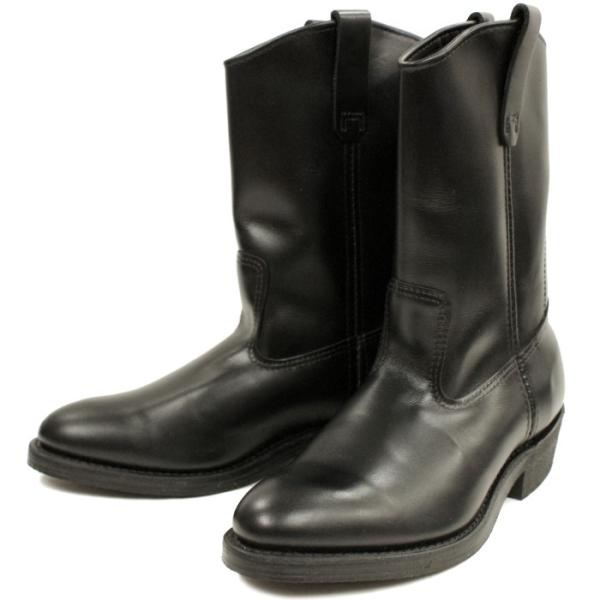 レッドウィング 正規品 RED WING 8155 ［BLACK 