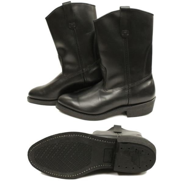 レッドウィング 正規品 RED WING 8155 ［BLACK 